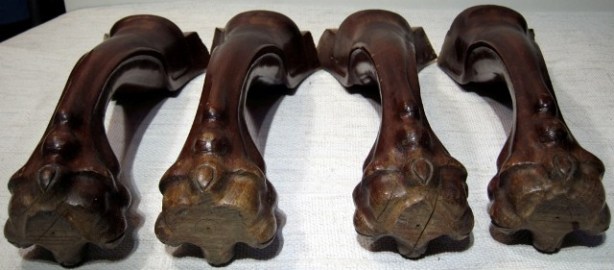 Patas LEON Madera Chippendale (8)